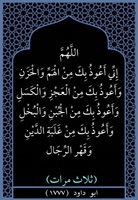 ٢٢- الهم والحزن